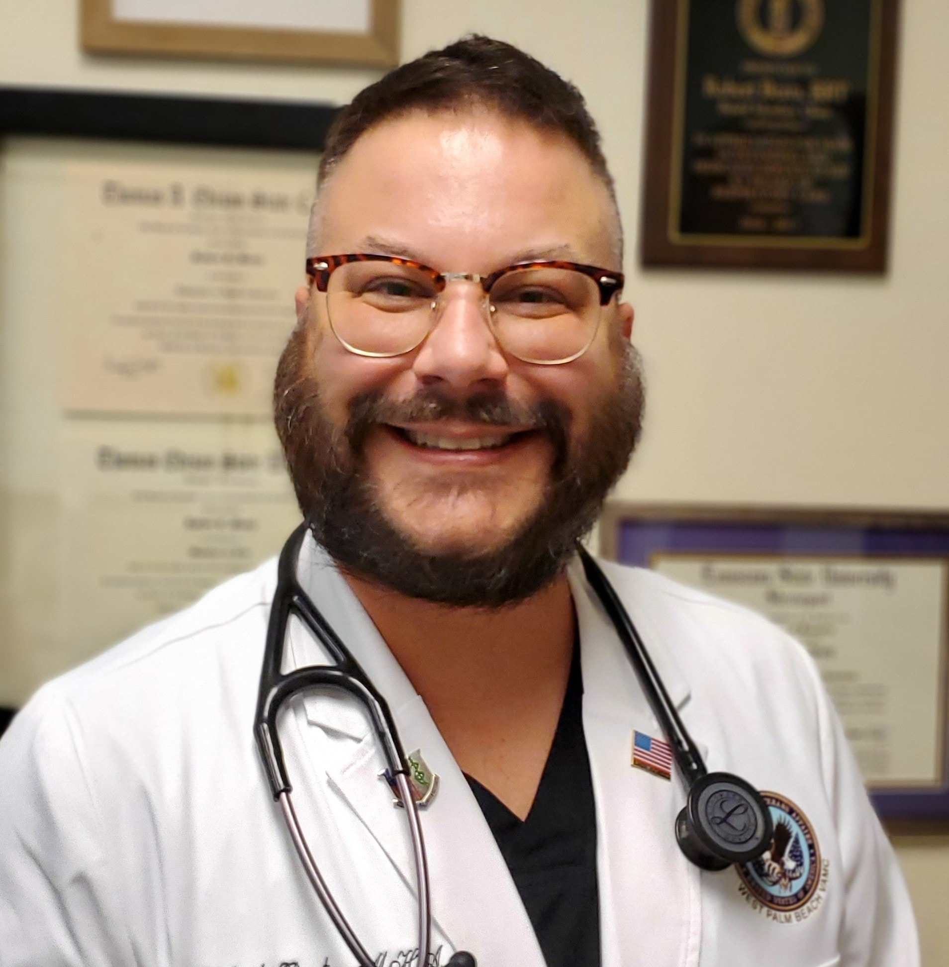 Robert E. Beaty, Founder & Clinical Director